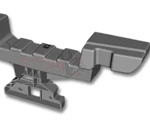 پایه وسطی سپر جلو آریزو 5