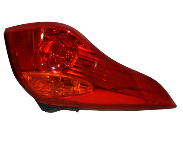 جک s3 چراغ روي گلگير عقب چپ جک s3 4133100U2210 - تصویر 1