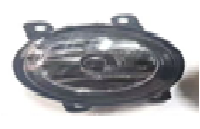 مه شکن جلوی اچ سی کراس