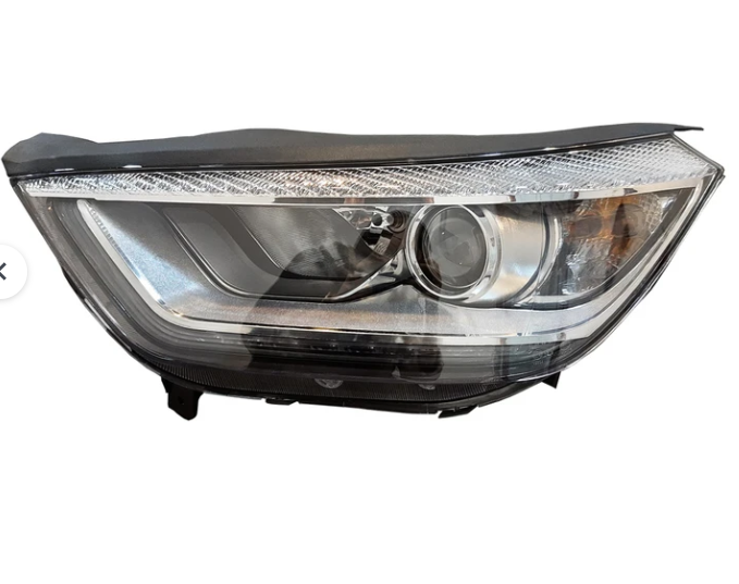 چراغ جلو چپ خودرو مدل 4121100U2221 مناسب برای جک اس 3 چراغ جلو چپ جک اس 3 4121100U2221 - تصویر 1