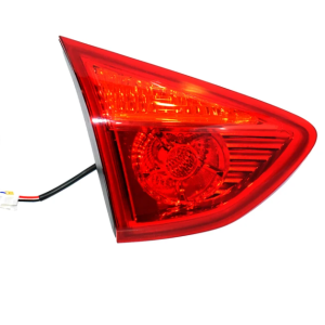 چراغ روي گلگير عقب چپ جک s3