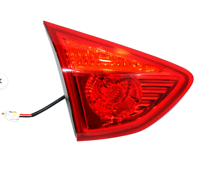 چراغ روي گلگير عقب چپ جک s3 چراغ روي گلگير عقب چپ جک s3 - تصویر 1