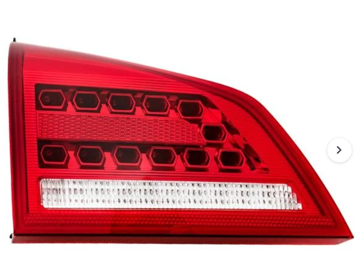 چراغ عقب روی صندوق جک S5 چراغ عقب روی صندوق جک S5 - تصویر 1