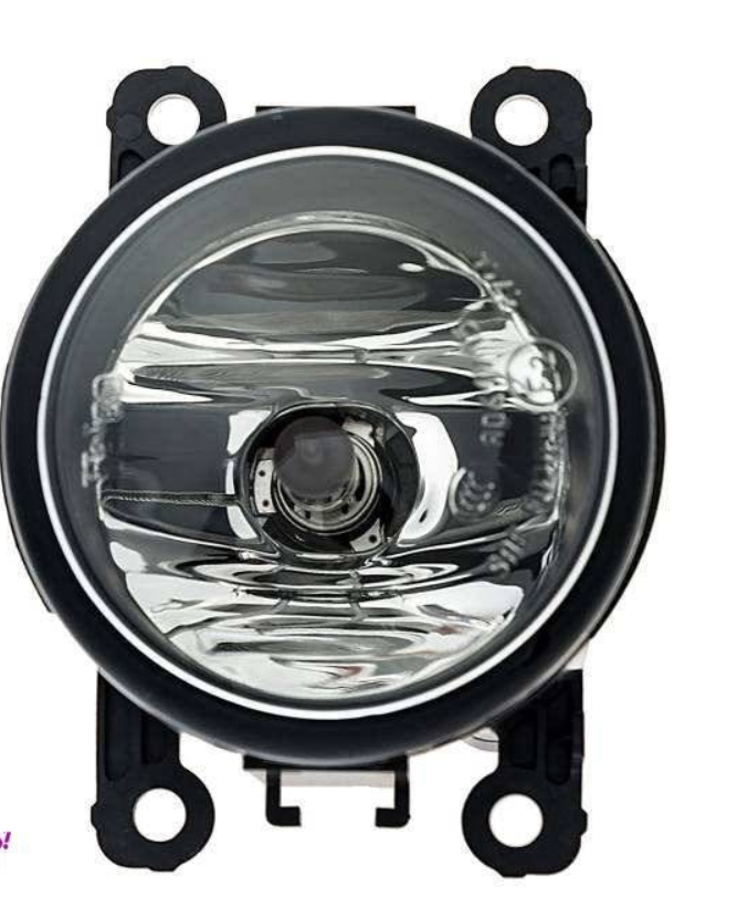 چراغ مه شکن جلو جک S5 چراغ مه شکن جلو جک S5 - تصویر 1